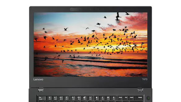 Lenovo ThinkPad T470 Laptop – 14″ FHD (1920×1080)IPS – Intel Core i7-7600U – 16GB Ram -512GB SSD – Windows 11 Professional – Refurbished